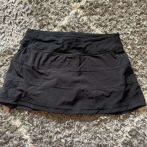 Lululemon Pace Rival Skirt